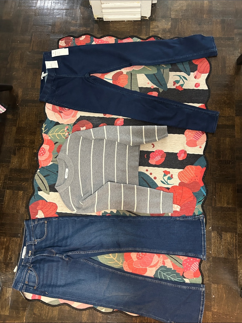 3 piece Zara, H&M bundle/ girl 9/10y